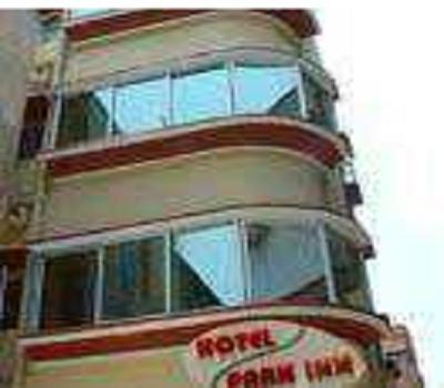 Hotel Park Inn 加尔各答 外观 照片