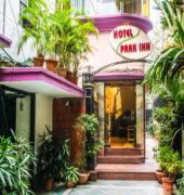 Hotel Park Inn 加尔各答 外观 照片