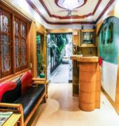 Hotel Park Inn 加尔各答 外观 照片